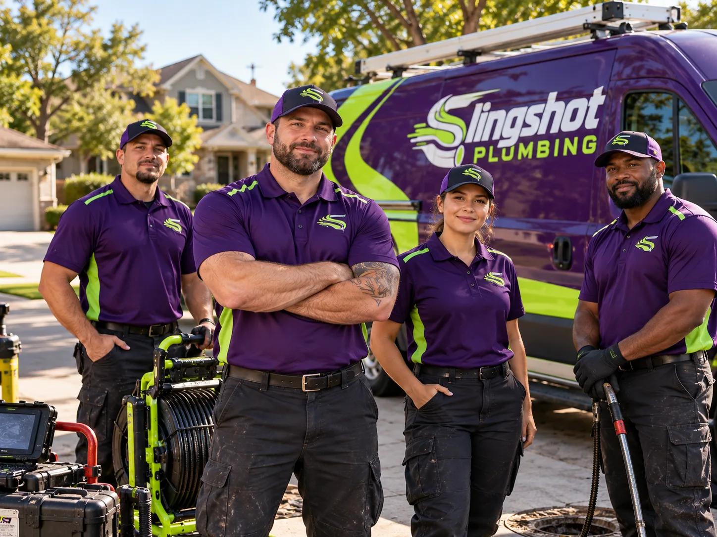 Drain Cleaning in Grandview, WA near me