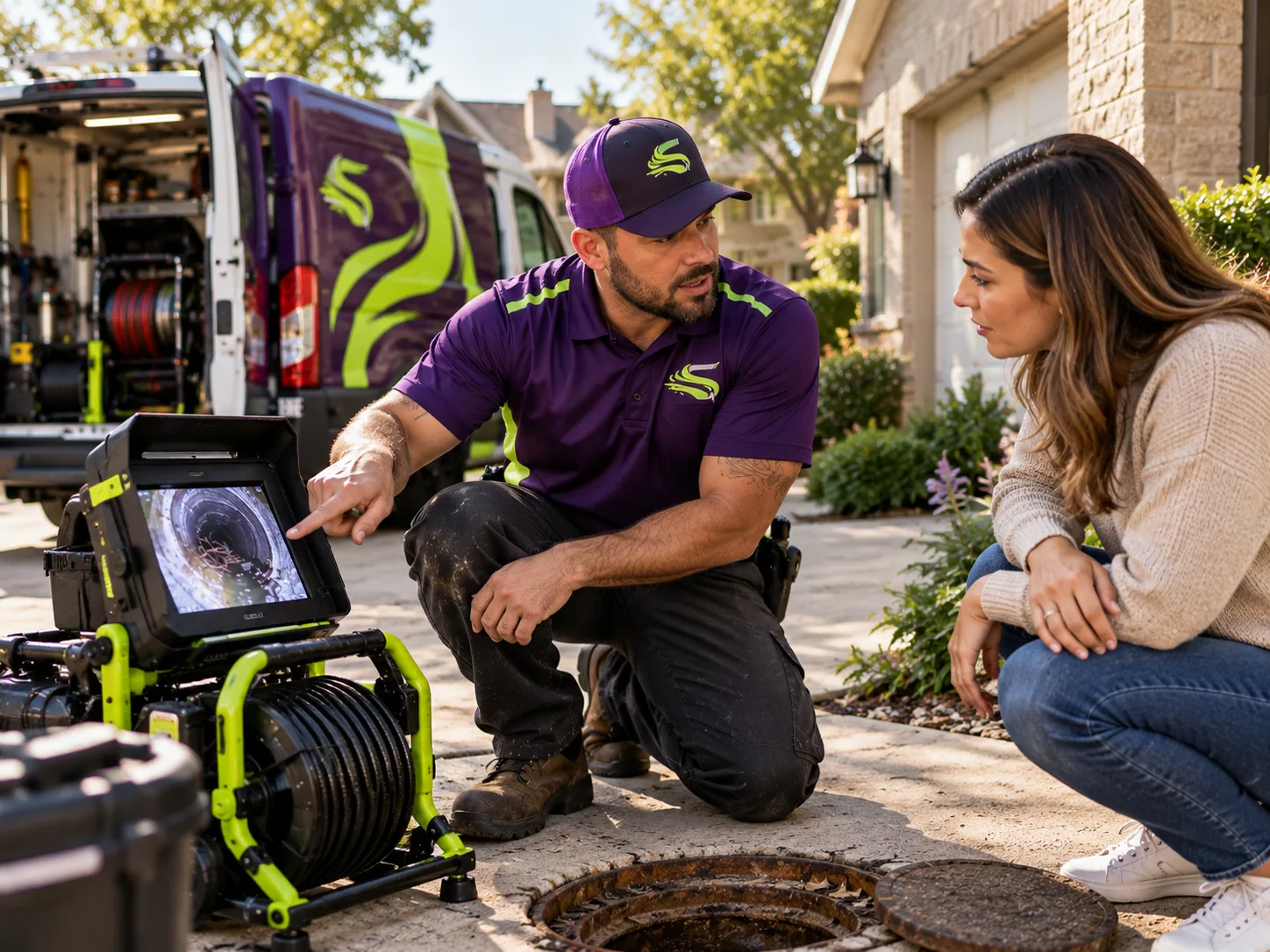 Drain Cleaning Grandview, WA FAQs